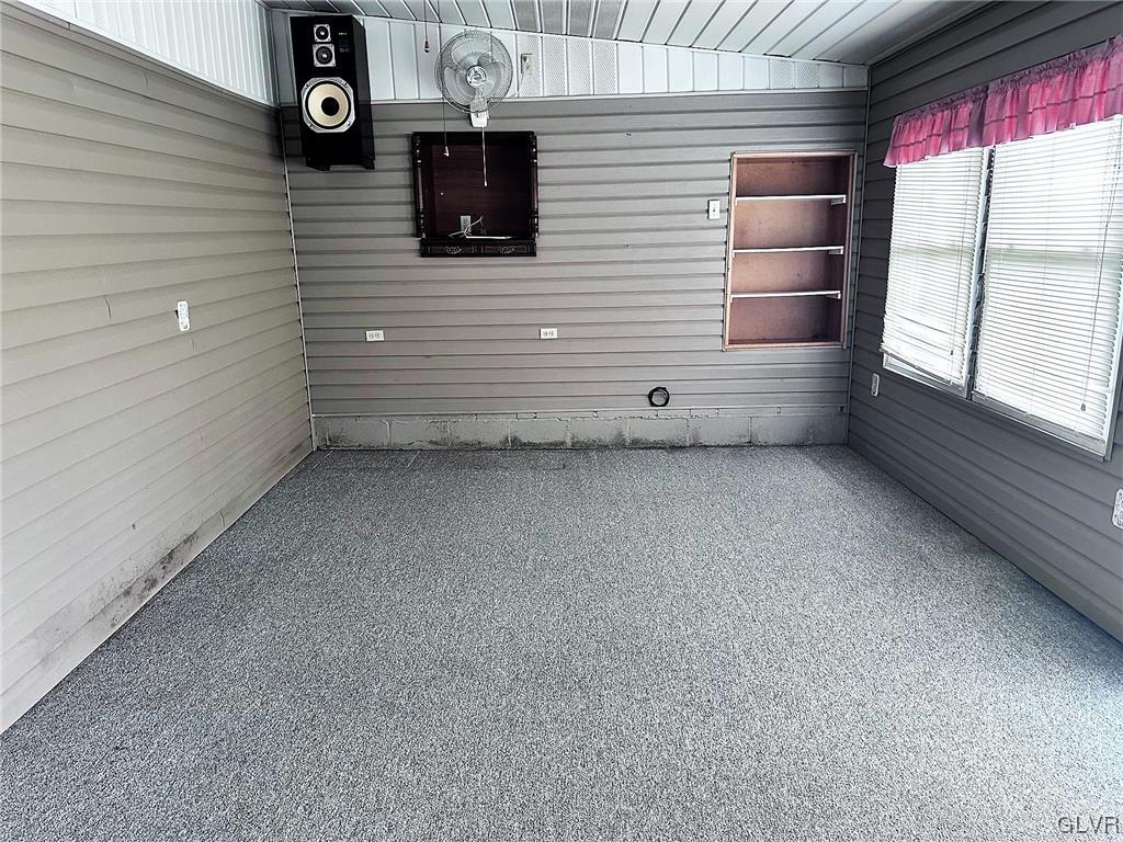 3709 Fairview Street Bethlehem, PA 18017 - Photo 22 of 35 a view of a livingroom with an empty space and a large window