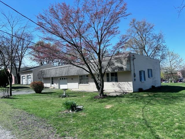 3709 Fairview Street Bethlehem, PA 18017 - Photo 26 of 35 a front view of house with yard and green space