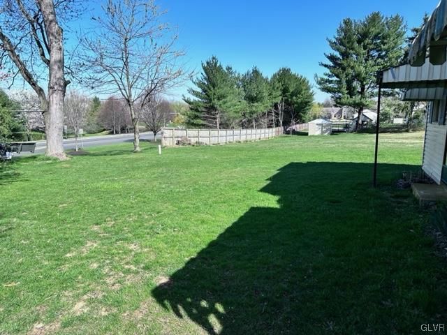 3709 Fairview Street Bethlehem, PA 18017 - Photo 30 of 35 a garden view