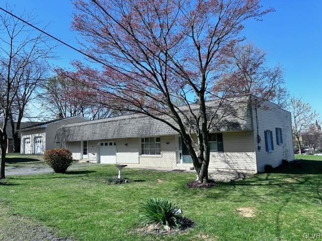3709 Fairview Street Bethlehem, PA 18017 - Photo 3 of 35 a view of a house with a yard