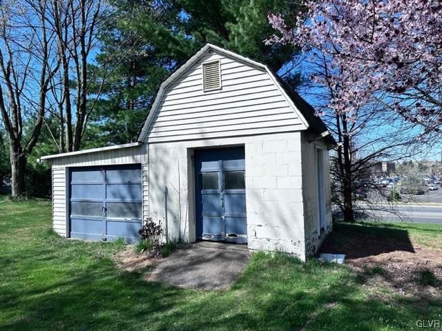 3709 Fairview Street Bethlehem, PA 18017 - Photo 31 of 35 a view of a house with a yard