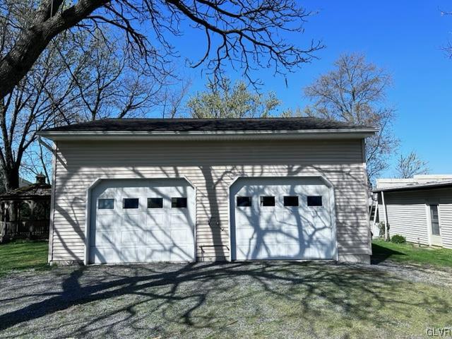 3709 Fairview Street Bethlehem, PA 18017 - Photo 34 of 35 a front view of a house with balcony