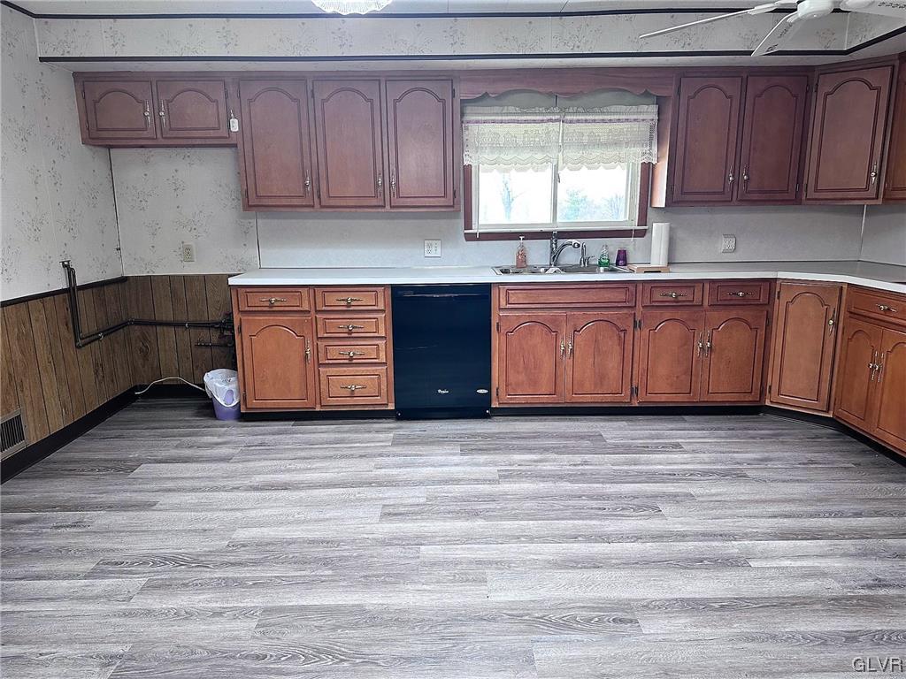 3709 Fairview Street Bethlehem, PA 18017 - Photo 6 of 35 a kitchen with granite countertop a wooden cabinets and a stove
