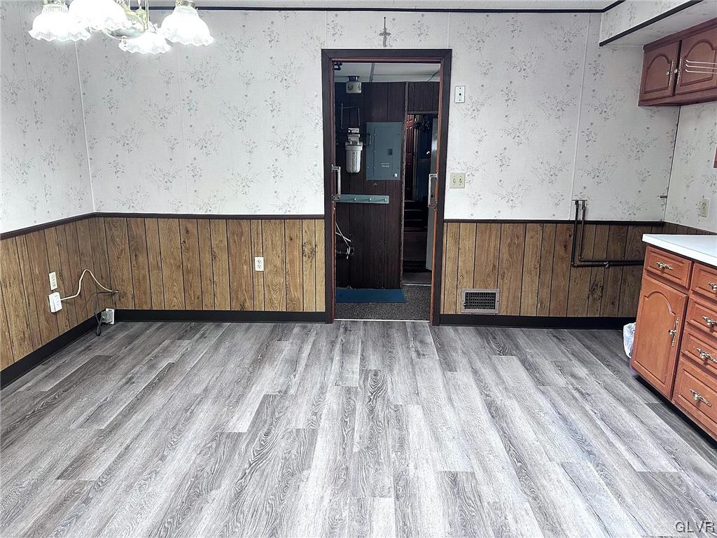 3709 Fairview Street Bethlehem, PA 18017 - Photo 8 of 35 a view of wooden floor