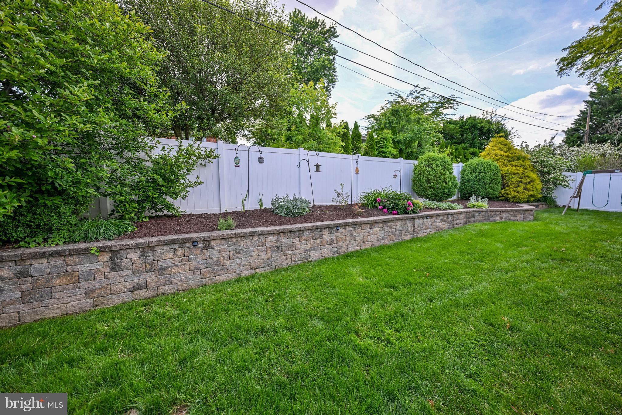 21 Dunwich Road Lutherville-Timonium, MD 21093 - Photo 65 of 70 Rear Fenced Yard