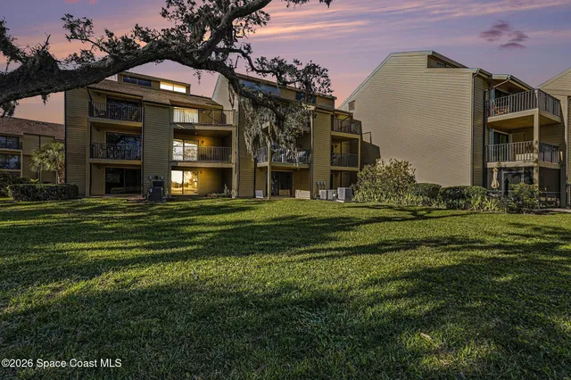 $175,000 | 441 North Harbor City Boulevard, Unit C1, Melbourne, FL 32935