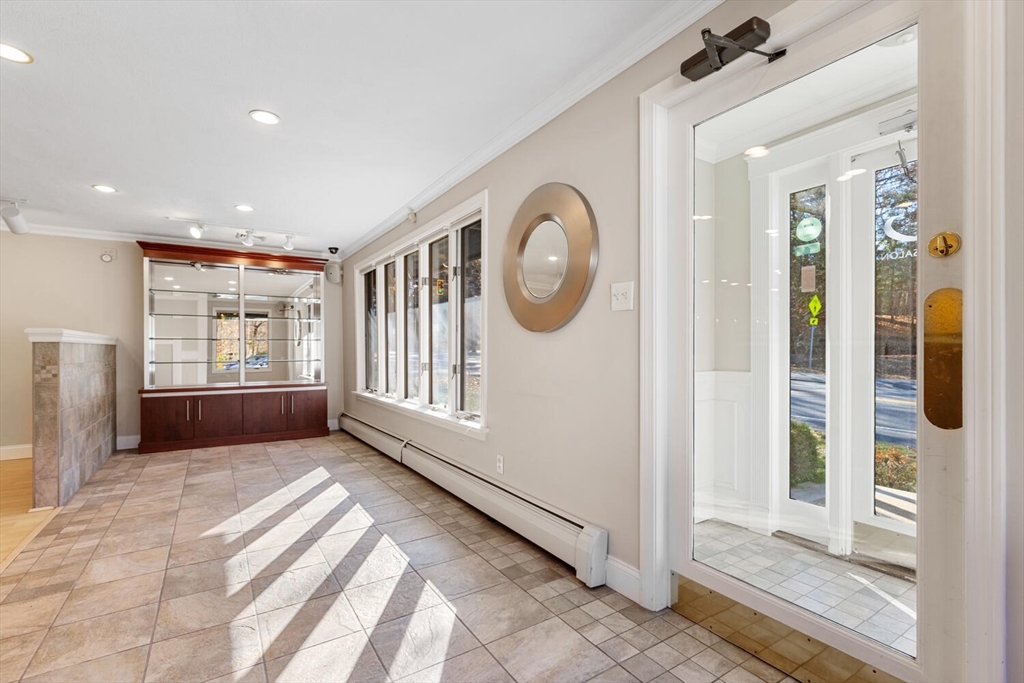 231 Bedford Street Lexington, MA 02420 - Photo 6 of 31 a view of entryway with livingroom
