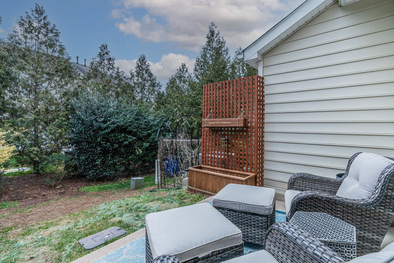7833 Silverthread Lane Raleigh, NC 27617 - Photo 27 of 32 Patio
