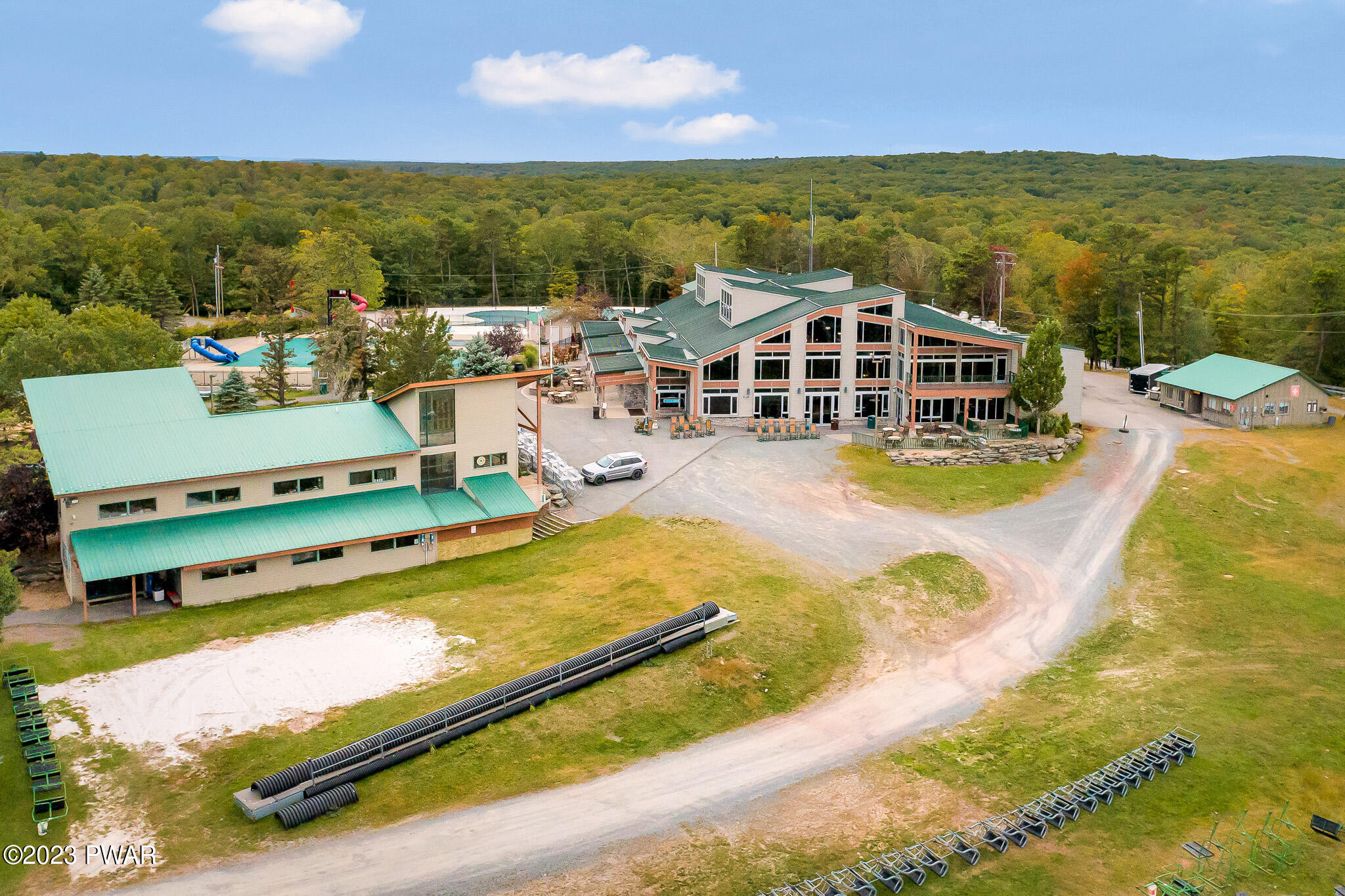 125 Laurel Road Lackawaxen, PA 18435 - Photo 81 of 87 DJI_0035-2-3