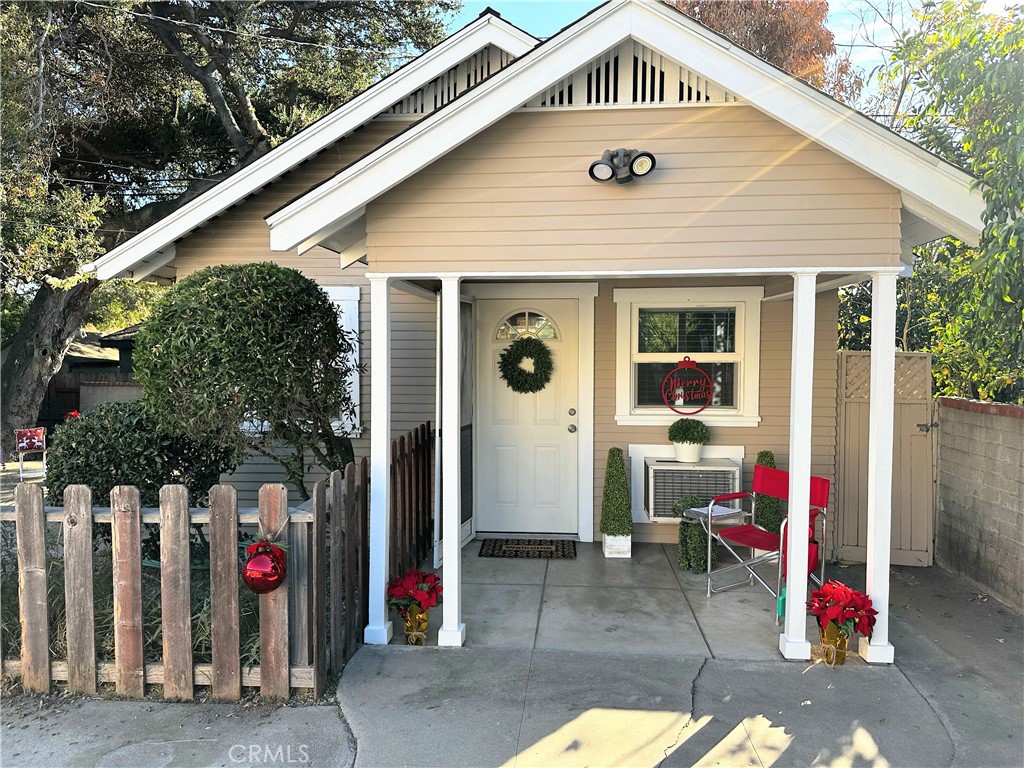 722 East Foothill Boulevard Monrovia, CA 91016 - Photo 1 of 12 a view of outdoor space and yard
