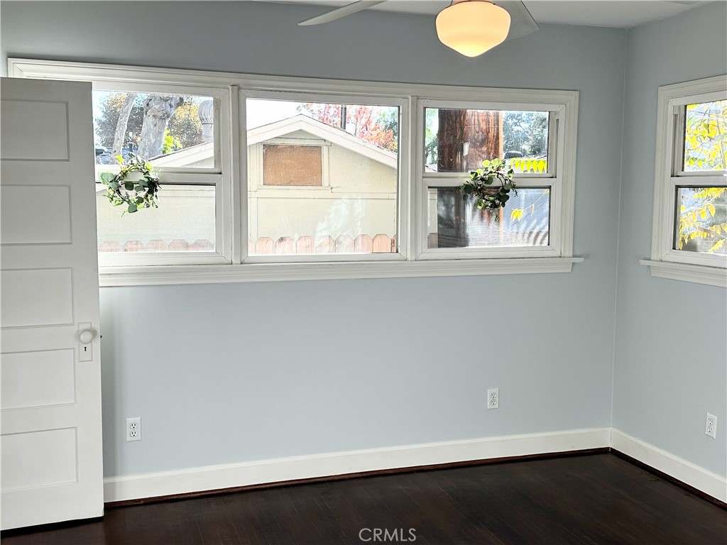 722 East Foothill Boulevard Monrovia, CA 91016 - Photo 7 of 12 a view of window and wooden floor