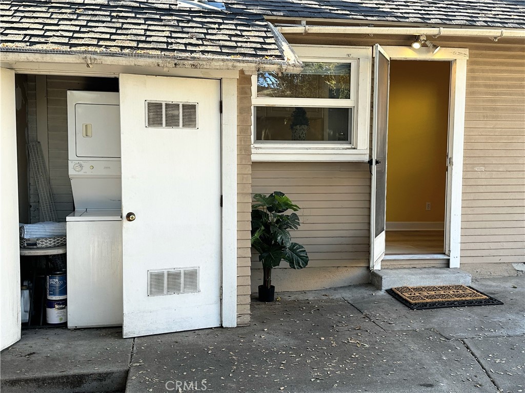 722 East Foothill Boulevard Monrovia, CA 91016 - Photo 10 of 12 a view of a house with a door and a window
