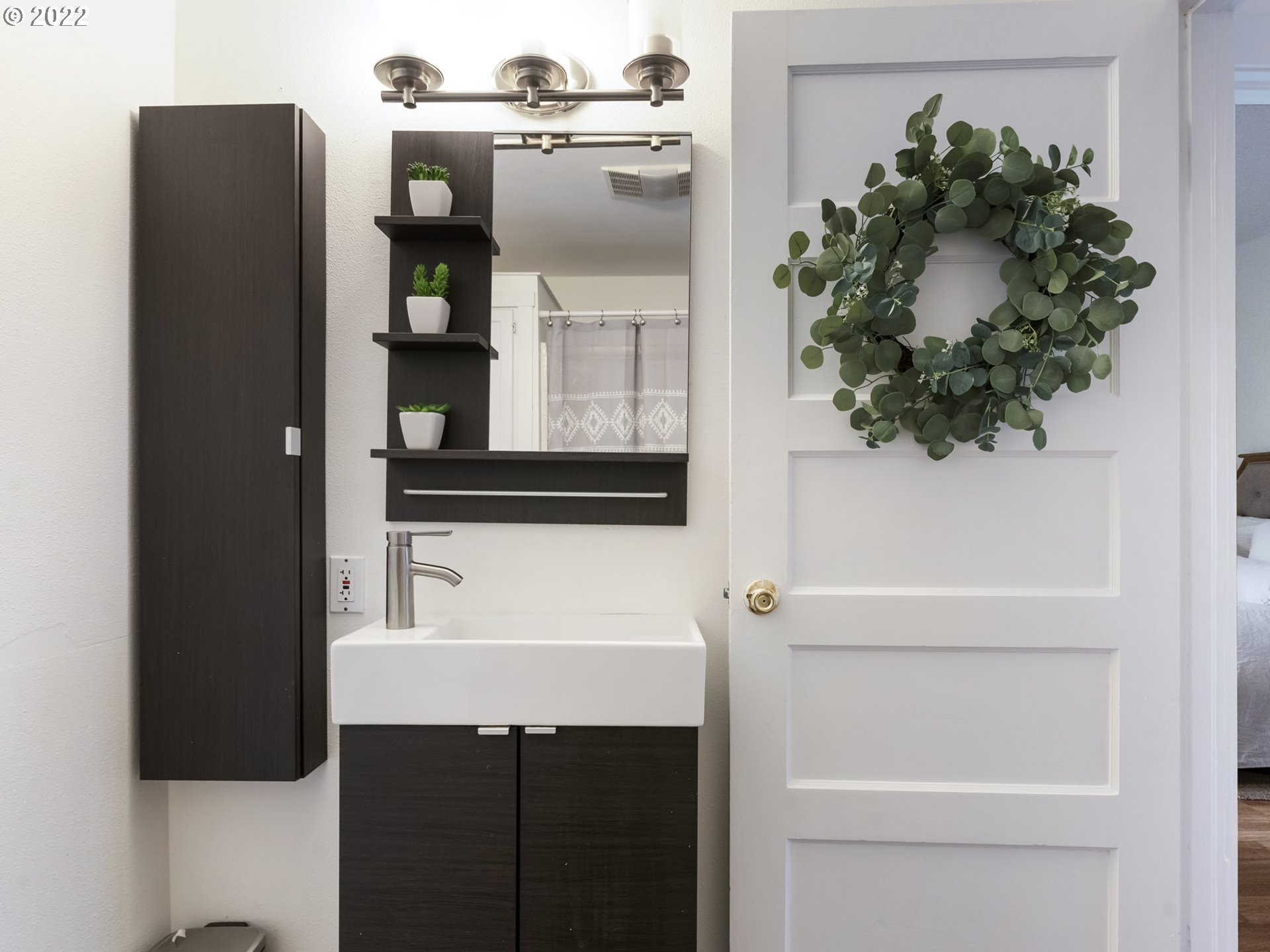 1689 Southwest Stringtown Road Forest Grove, OR 97116 - Photo 20 of 28 a close view of a utility room with washer and dryer