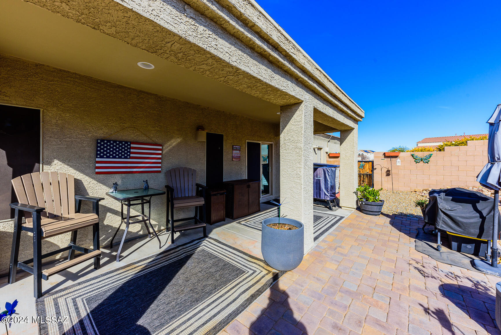 760 South Ramsay Pollard Place Vail, AZ 85641 - Photo 48 of 49
