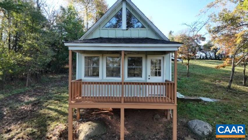 Tbd Batesville Road, Unit 2 Afton, VA 22920 - Photo 11 of 28 a view of a house with a yard