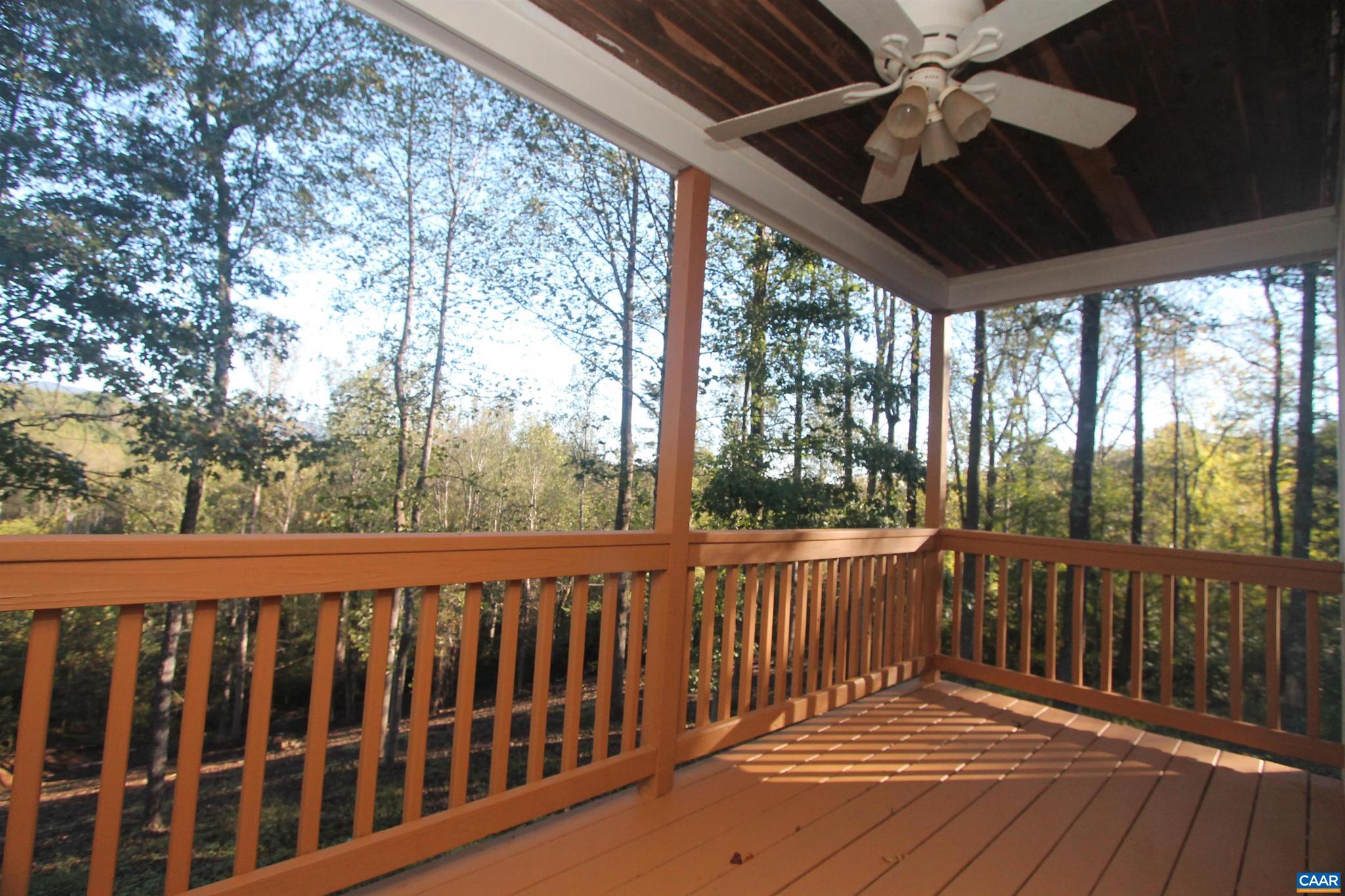 Tbd Batesville Road, Unit 2 Afton, VA 22920 - Photo 21 of 28 a view of a wooden deck