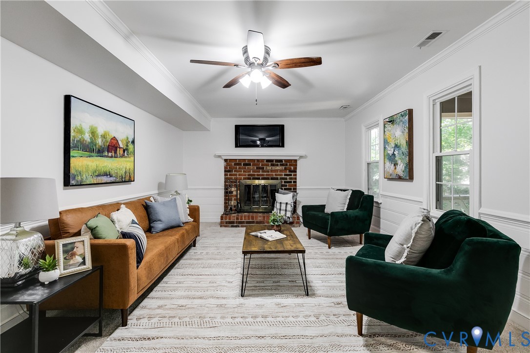 5808 Oak Knoll Road Midlothian, VA 23112 - Photo 13 of 31 Gallery Image 13