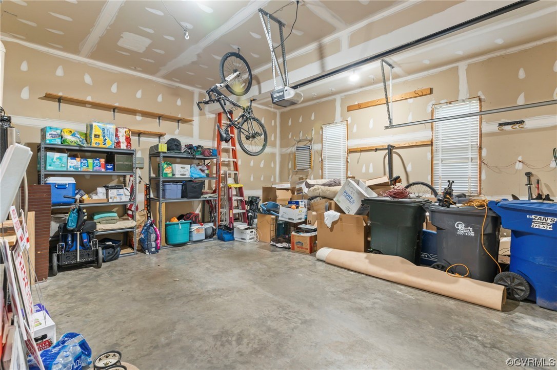 13206 Tipple Point Road Midlothian, VA 23114 - Photo 44 of 50 a view of a room with gym equipment