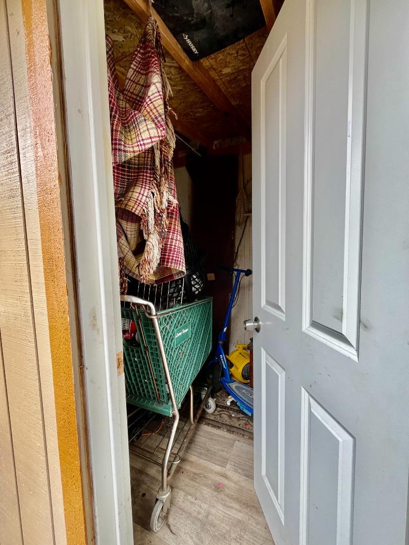 128 Maple Avenue Watsonville, CA 95076 - Photo 23 of 29 a view of walk in closet