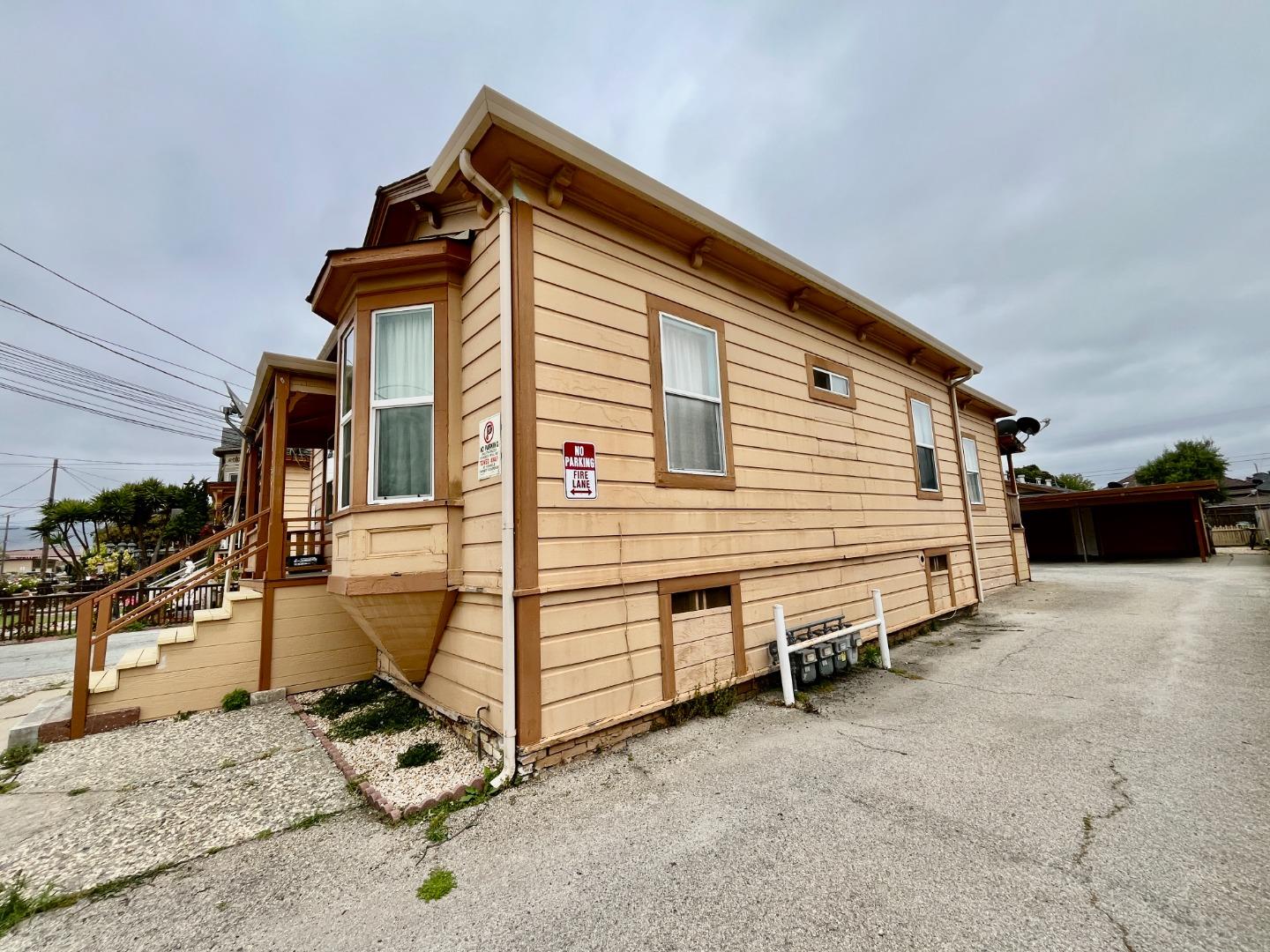 128 Maple Avenue Watsonville, CA 95076 - Photo 4 of 29 a view of a house with a patio