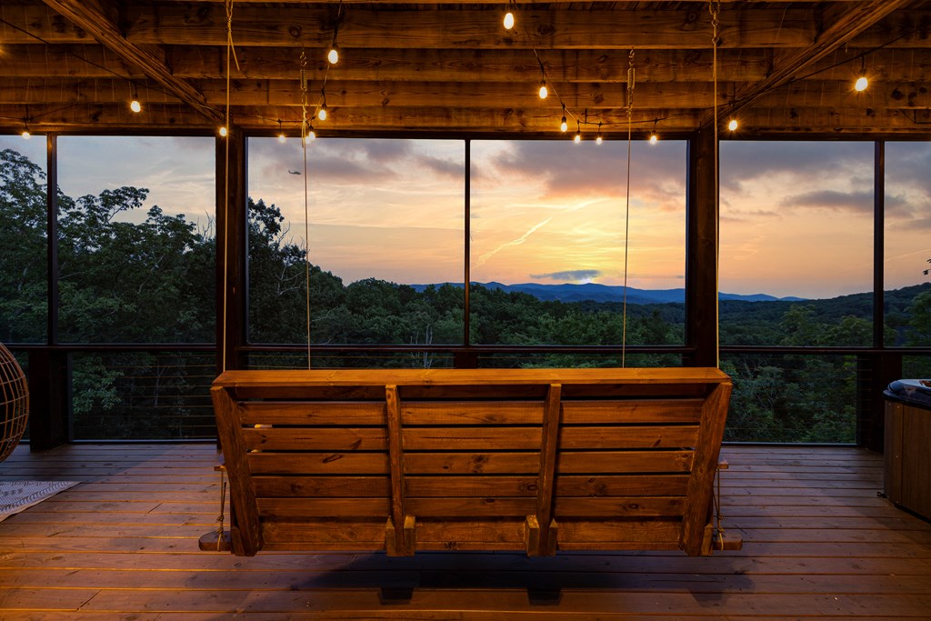 190 Firefly Road Blue Ridge, GA 30513 - Photo 70 of 70 a outdoor view with a sitting space