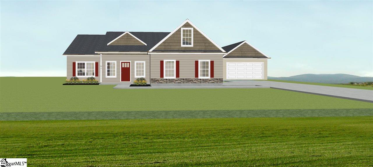 1894 Lake Cunningham Road Greer, SC 29651 - Photo 1 of 1
