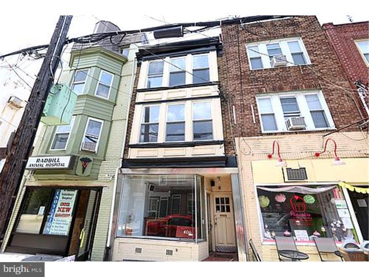 406 South 20th Street Philadelphia, PA 19146 - Photo 1 of 25 Exterior