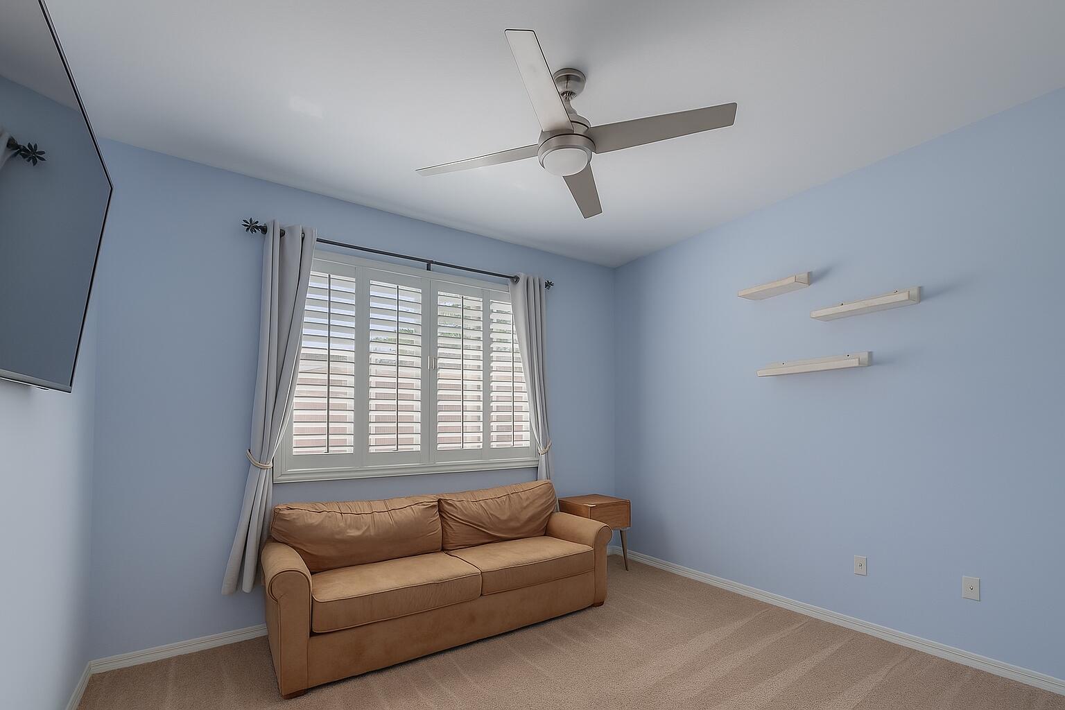 233 Southwest Otter Run Place Stuart, FL 34997 - Photo 14 of 20 Second Bedroom