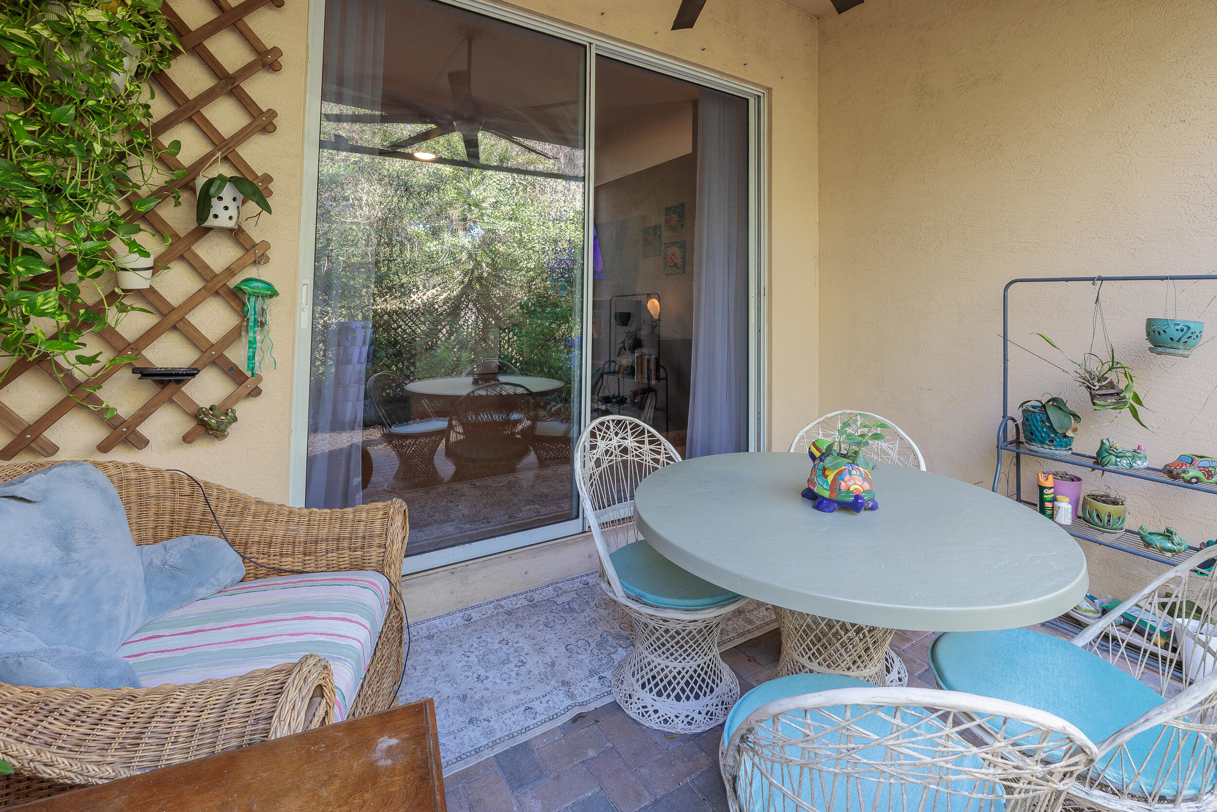 233 Southwest Otter Run Place Stuart, FL 34997 - Photo 7 of 20 Patio