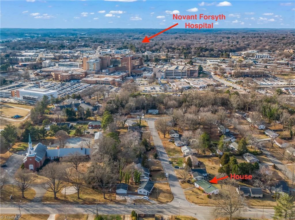 2801 Westridge Road Winston-Salem, NC 27103 - Photo 27 of 29