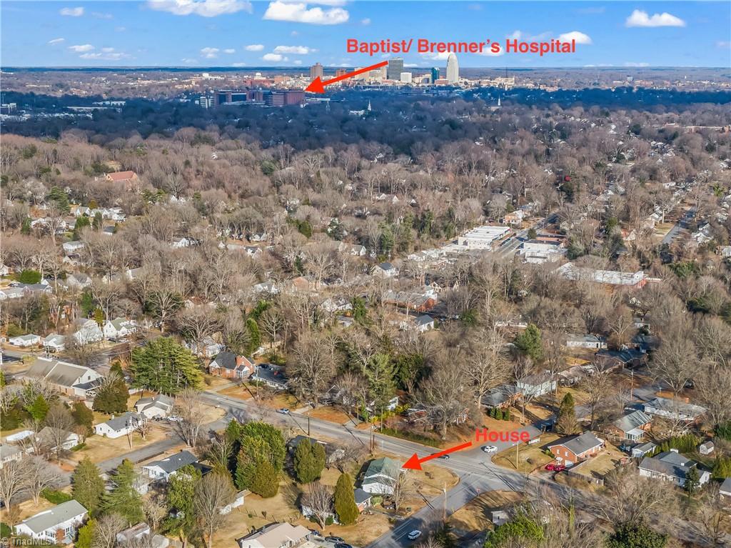 2801 Westridge Road Winston-Salem, NC 27103 - Photo 28 of 29