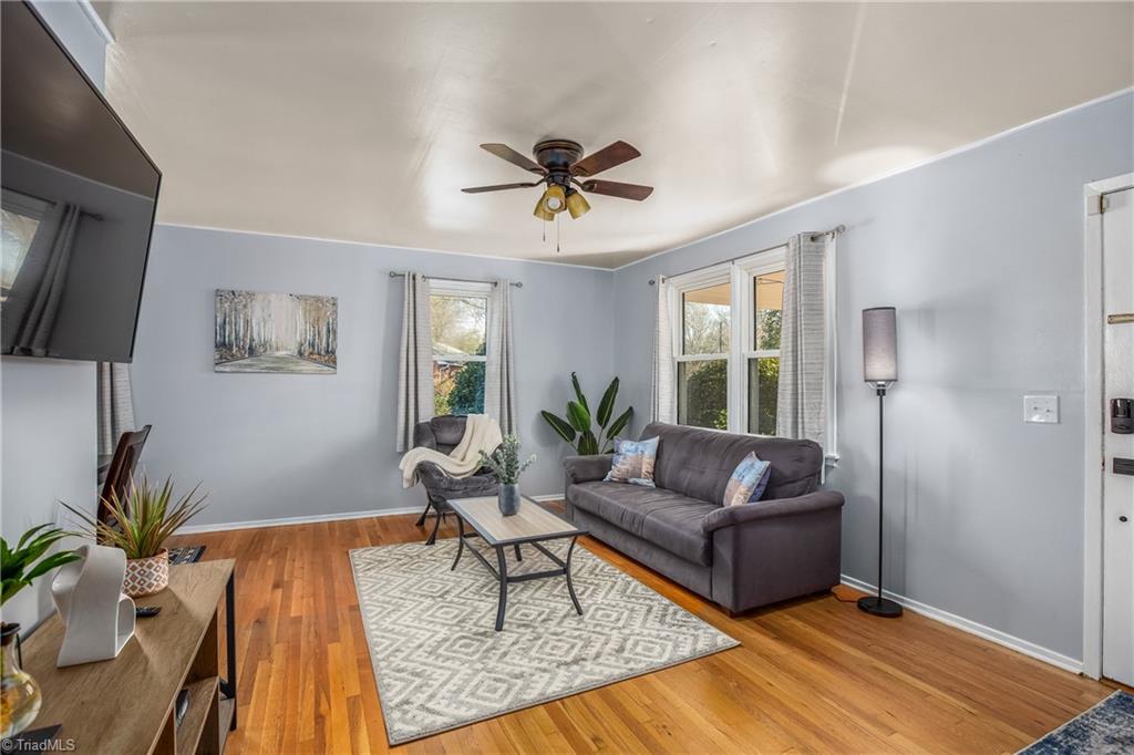 2801 Westridge Road Winston-Salem, NC 27103 - Photo 3 of 29