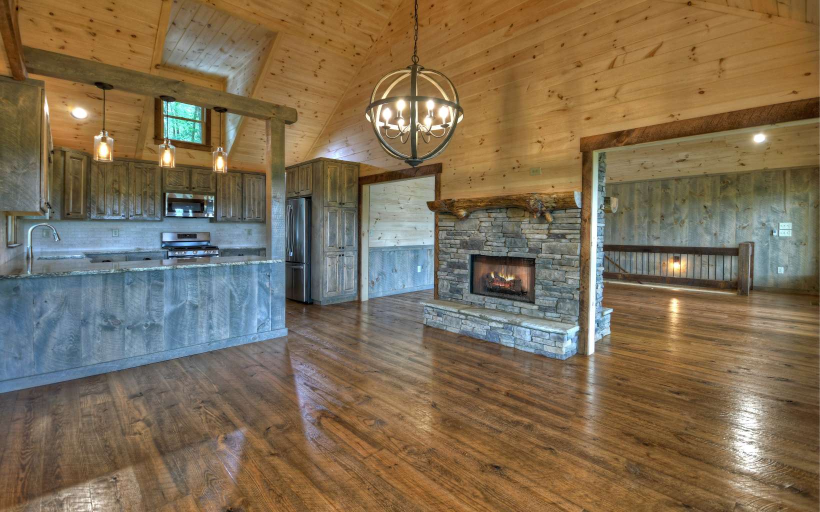 2715 Mountain Tops Road Blue Ridge, GA 30513 - Photo 3 of 74 Additional View