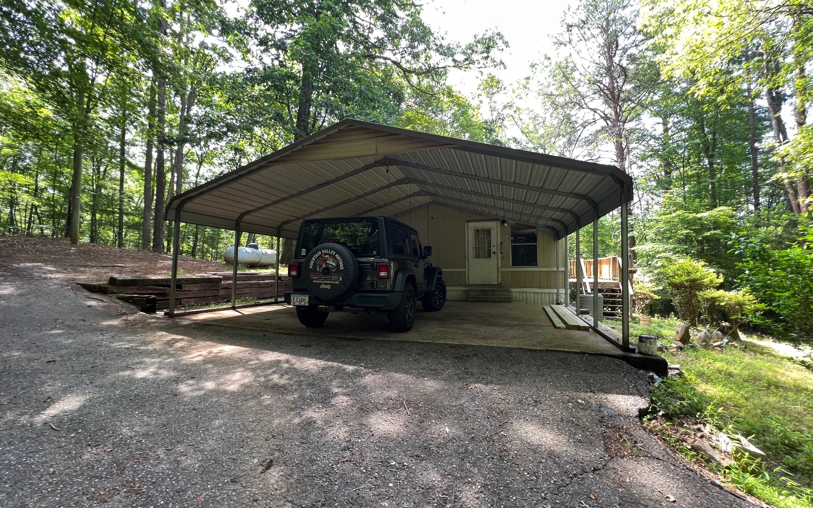 557 Chestnut Gap Road Blue Ridge, GA 30513 - Photo 2 of 37 Additional View