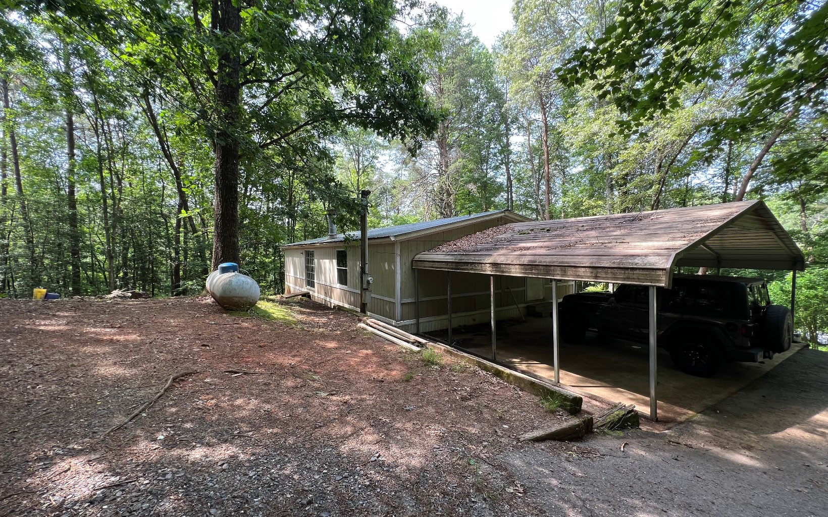 557 Chestnut Gap Road Blue Ridge, GA 30513 - Photo 5 of 37 Additional View