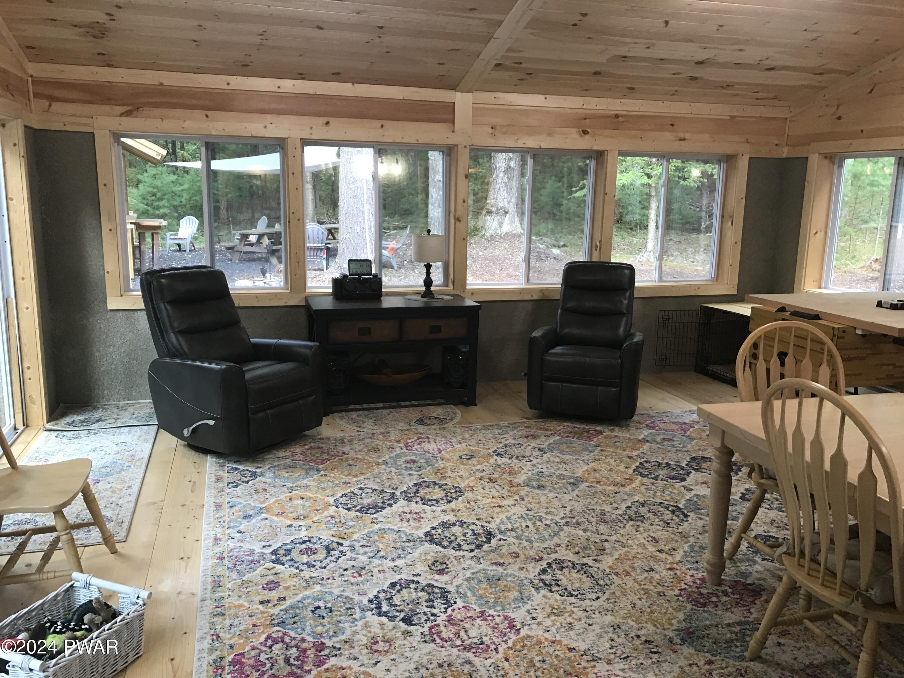 113 Fire Lane Road Dingmans Ferry, PA 18328 - Photo 38 of 79 dining/great room