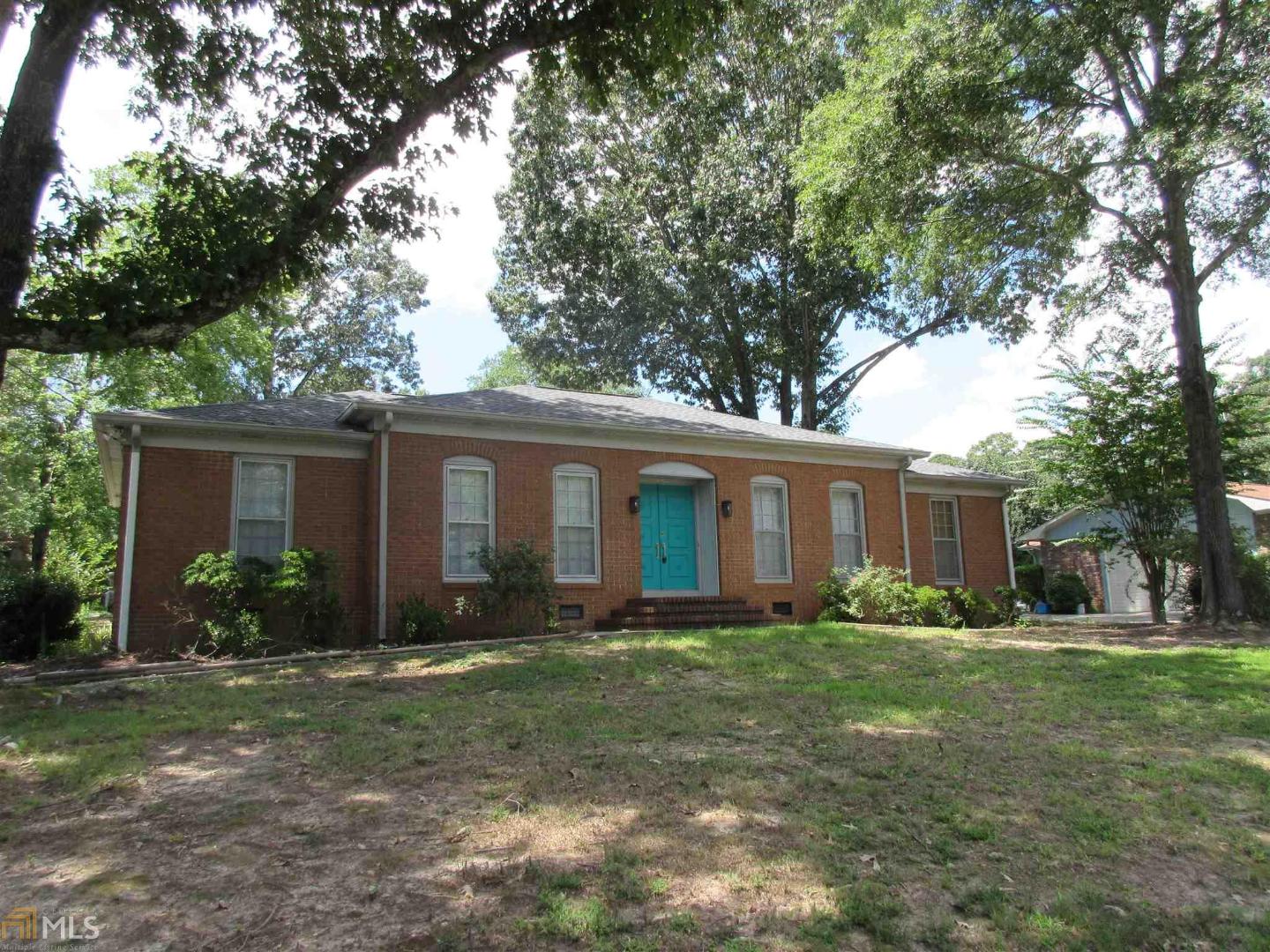 4 Wilson Drive Southwest Rome, GA 30165 - Photo 1 of 1