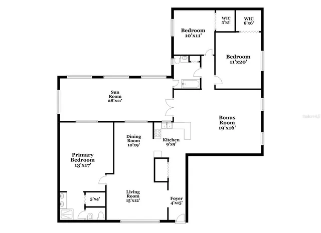$1,895 | 725 Maderia Court, Kissimmee, FL 34758