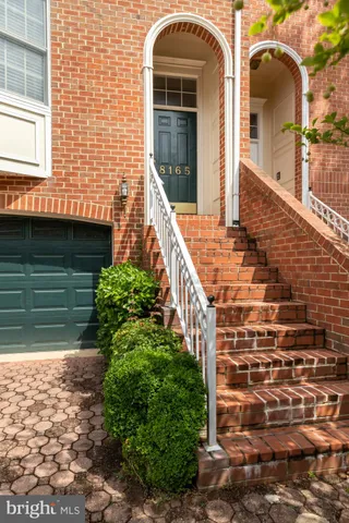 a sign on the side of a building