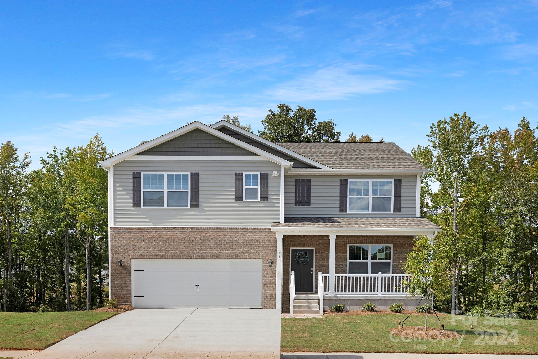 113 Hickory Ridge Drive Locust, NC 28097 - Photo 1 of 40 Gallery Image 1