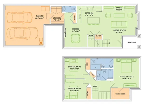$449,900 | 6513 Prairie Wood Drive, McFarland, WI 53558