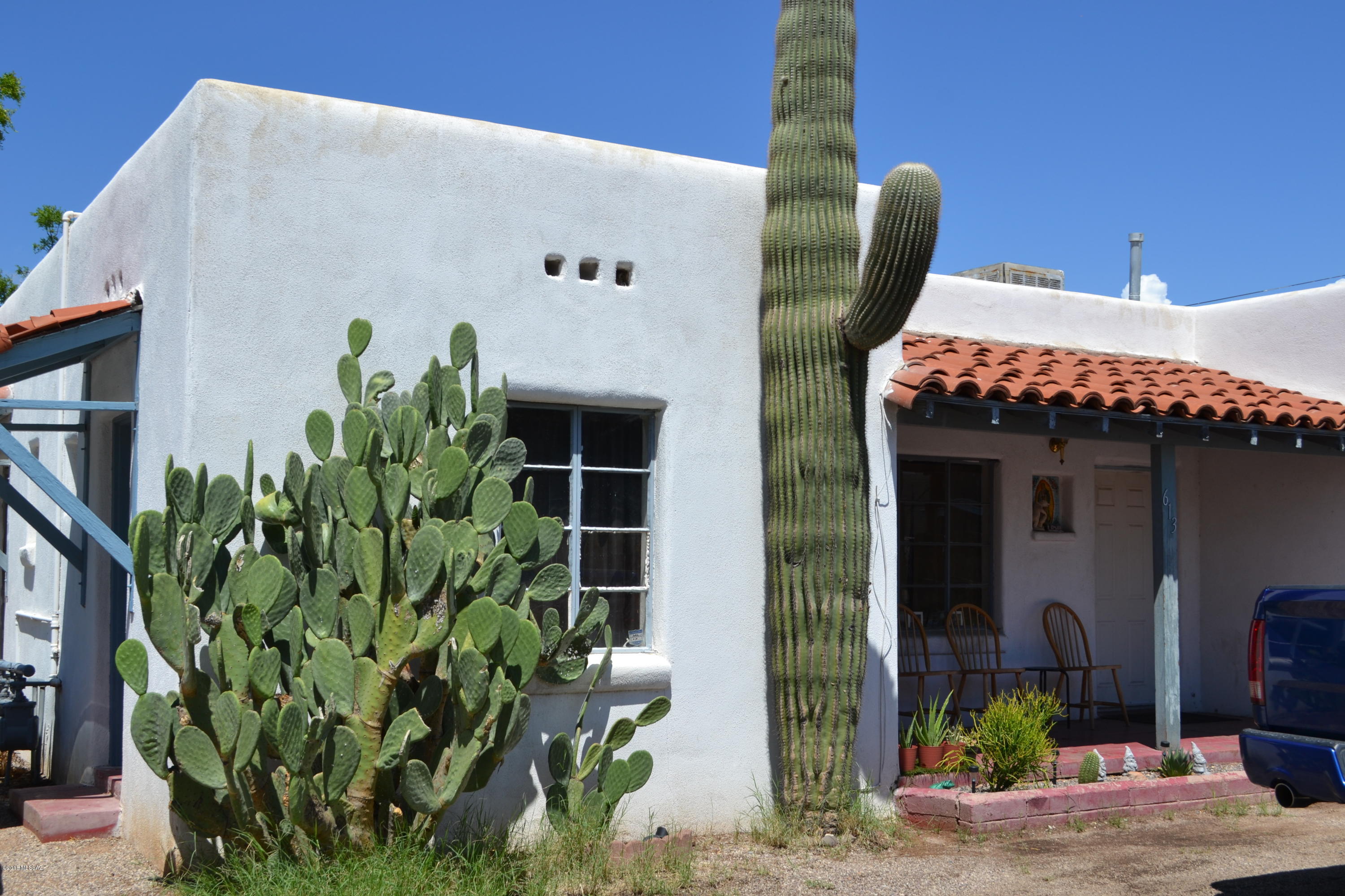 613 East Mohave Road Tucson, AZ 85705 - Photo 3 of 48