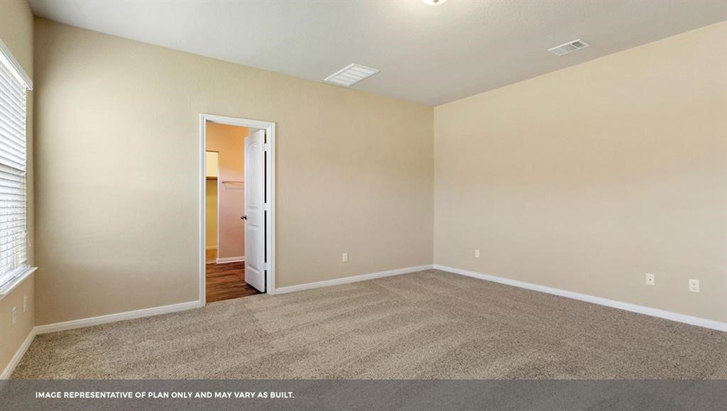 14909 Custis Lane Austin, TX 78725 - Photo 13 of 21 an empty room with an entryway