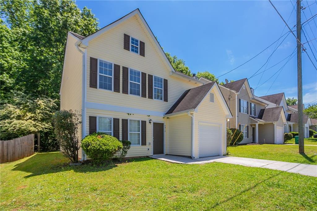 4812 Browns Mill Ferry Road Lithonia, GA 30038 - Photo 1 of 1