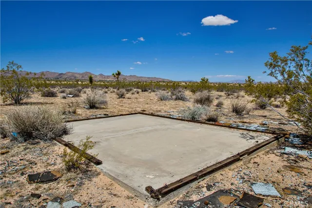 a view of lake and mountain