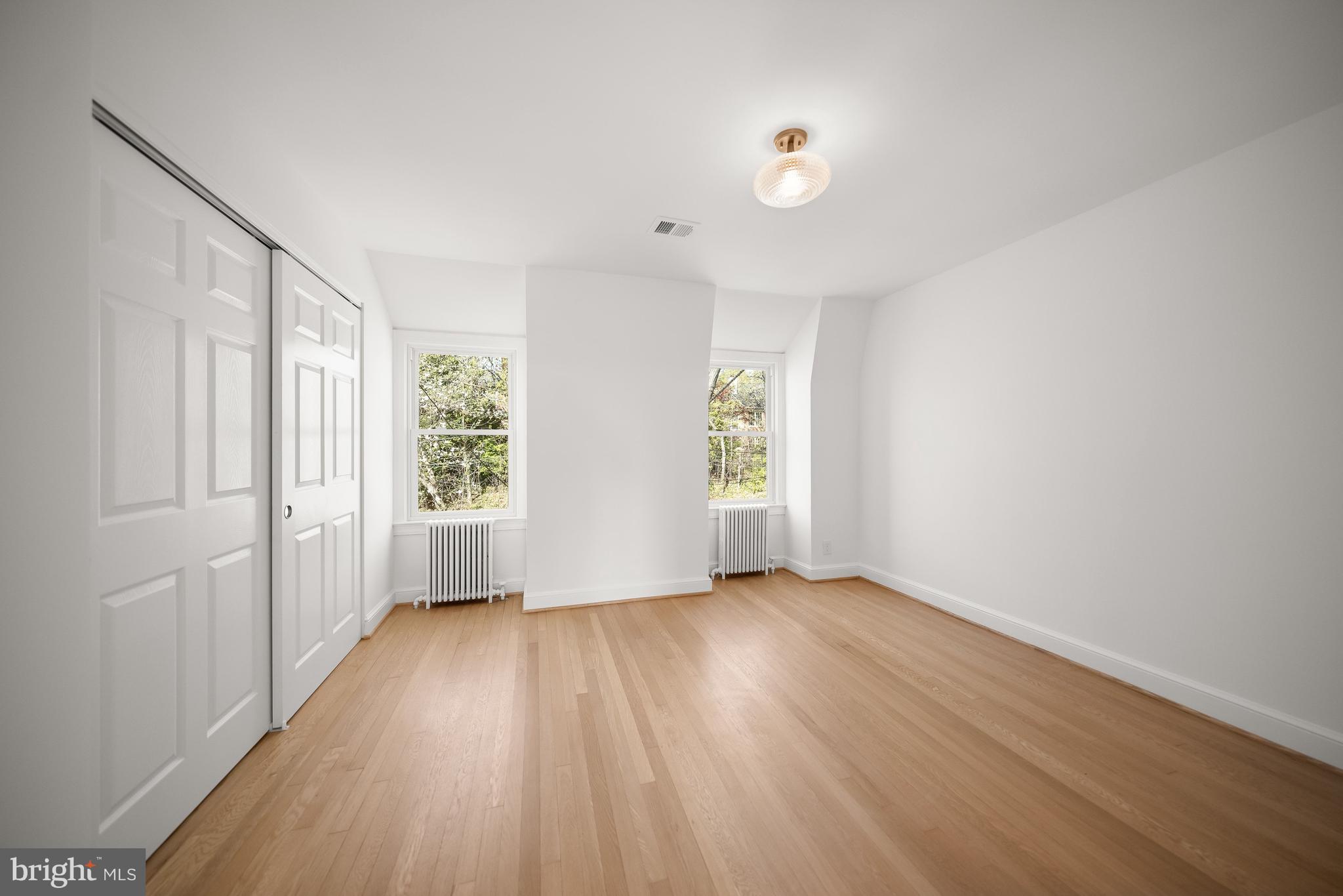 1945 39th Street Northwest Washington, DC 20007 - Photo 12 of 29 Bedroom 2