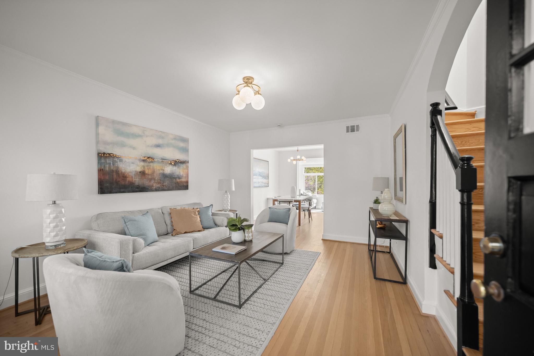 1945 39th Street Northwest Washington, DC 20007 - Photo 2 of 29