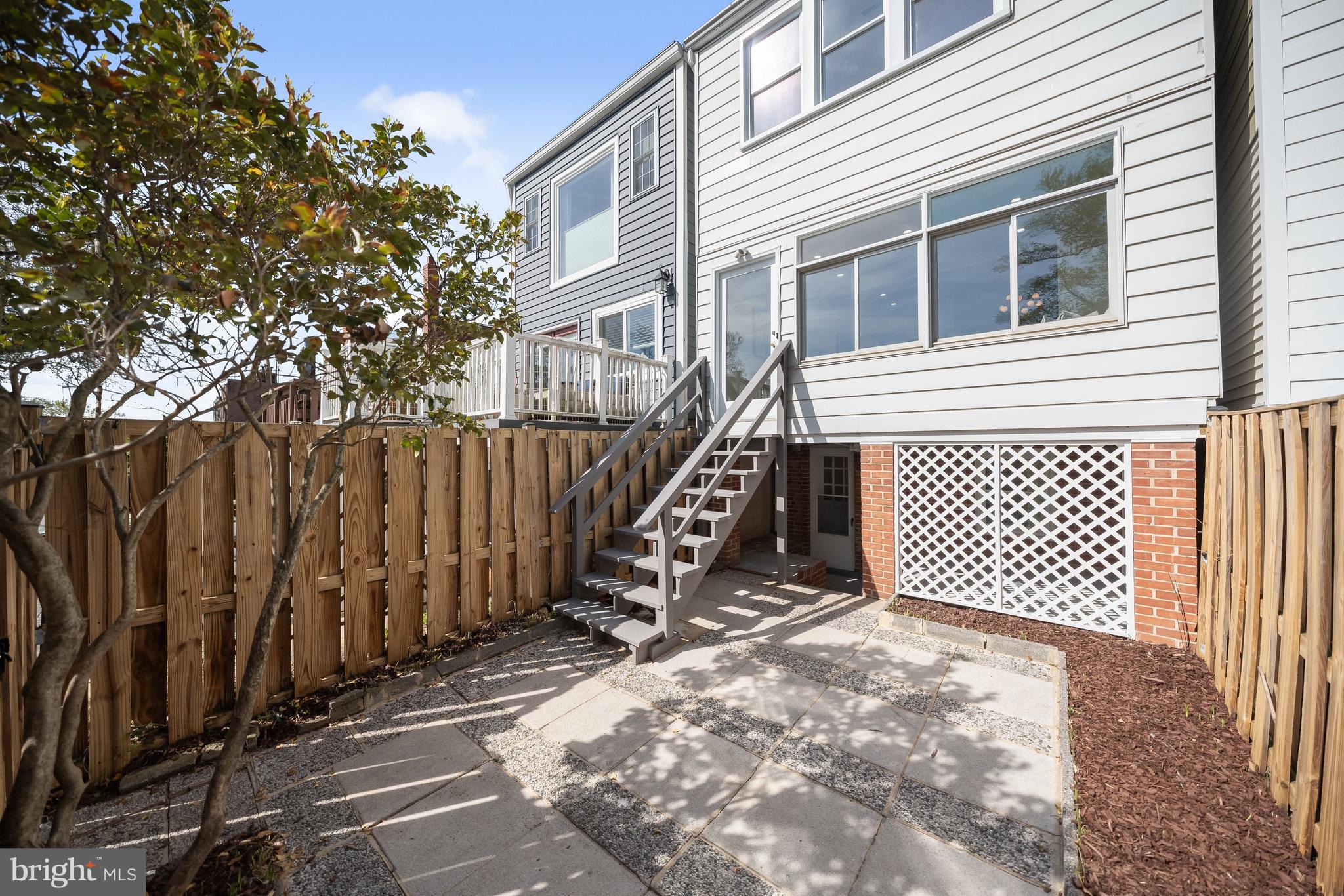 1945 39th Street Northwest Washington, DC 20007 - Photo 21 of 29