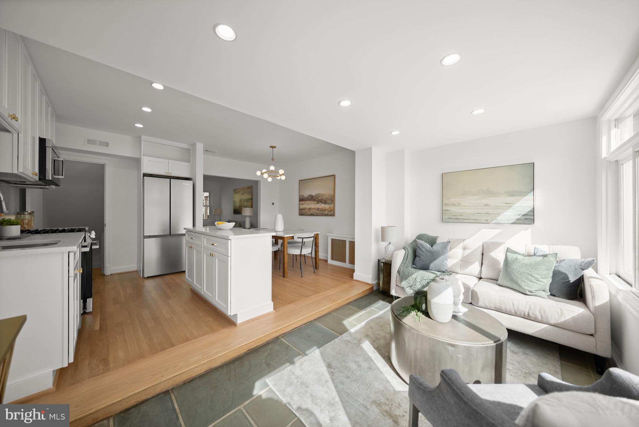 1945 39th Street Northwest Washington, DC 20007 - Photo 8 of 29