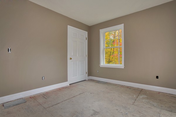 78 Groton Road Shirley, MA 01464 - Photo 18 of 30 a view of an empty room with a window